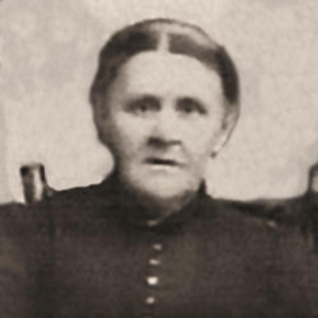 Sarah Margaret Ellis (1824 - 1896) Profile